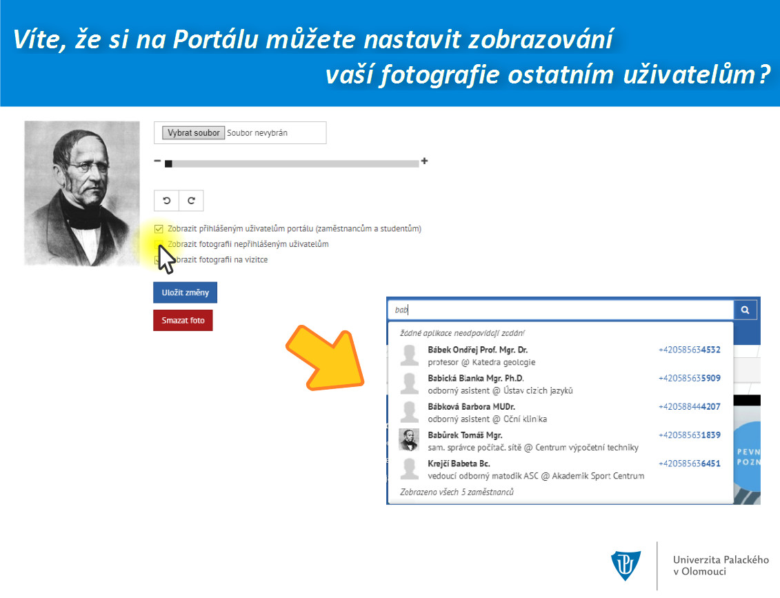 Užitečné tipy